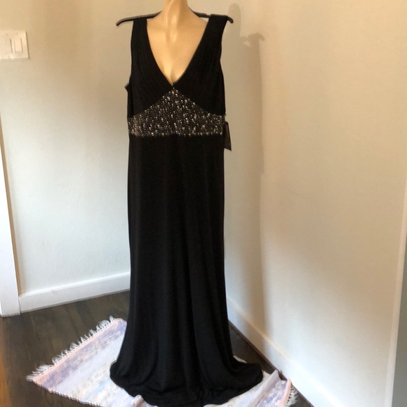 Nordstrom Dresses & Skirts - Nordstrom dress mother of the bride prom 22w nwt